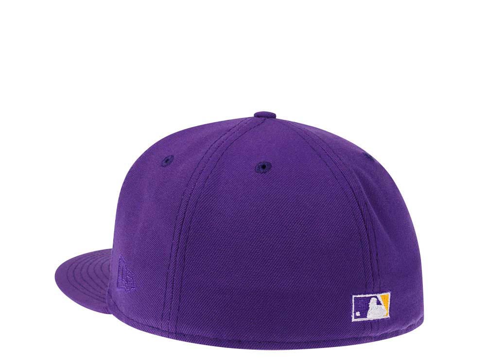 New Era Minnesota Twins 25th Anniversary Color Flip Edition 59Fifty Fitted Hat