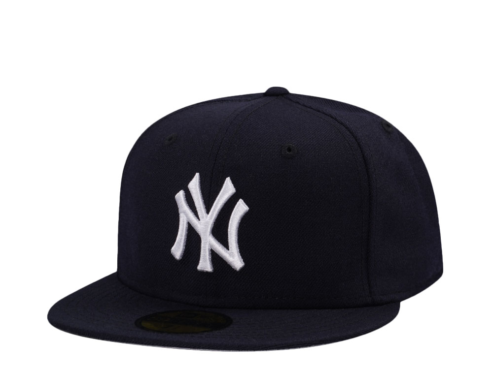New Era New York Yankees Wool Classic Edition  59Fifty Fitted Hat