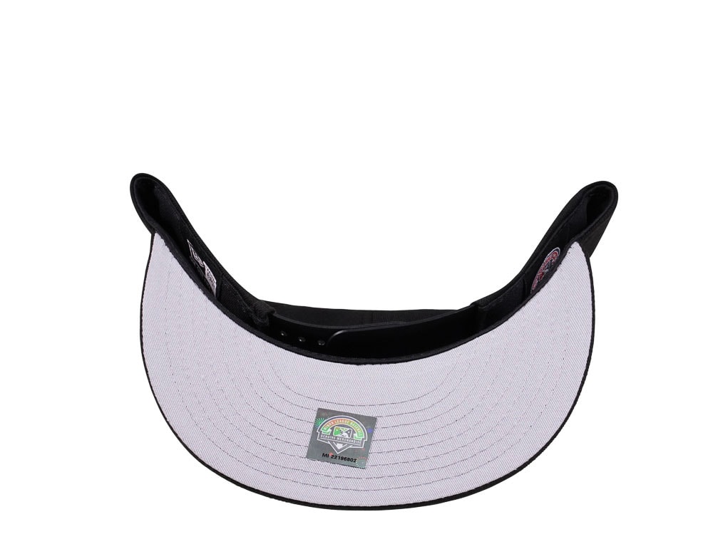 New Era Bradenton Marauders Black Edition 9Fifty Snapback Hat