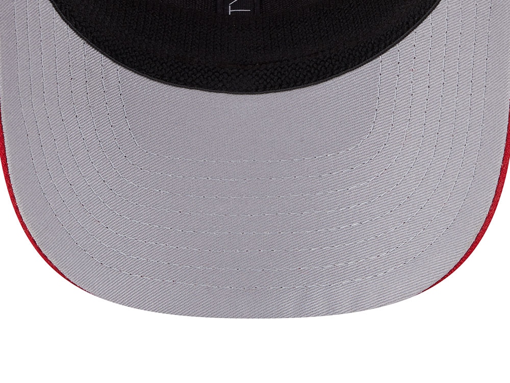 New Era Tampa Bay Buccaneers Red Edition 9Seventy Trucker Snapback Hat