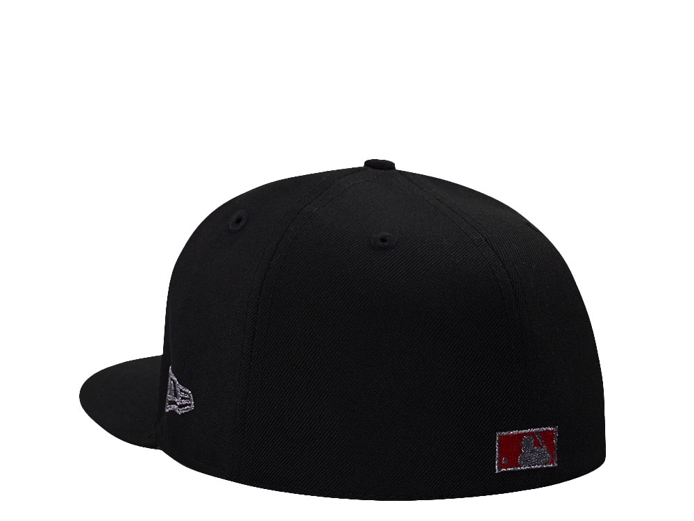 New Era Chicago Cubs All Star Game 1990 Black Prime Edition 59Fifty Fitted Hat
