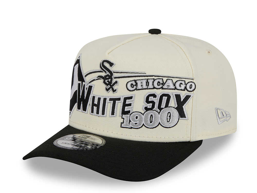 New Era Chicago White Sox 1900 Classic Chrome Edition 9Fifty A