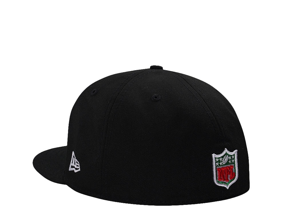 New Era Las Vegas Raiders Mexico Black Prime Edition 59Fifty Fitted Hat