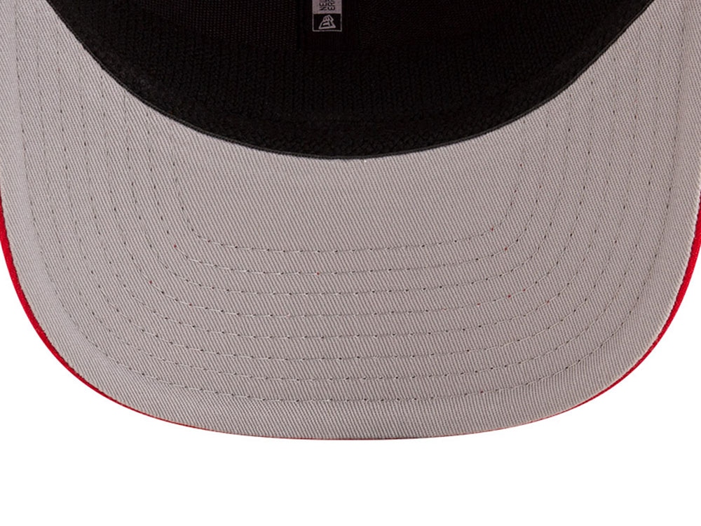 New Era Detroit Red Wings NHL Team 9Seventy Stretch Snapback Hat
