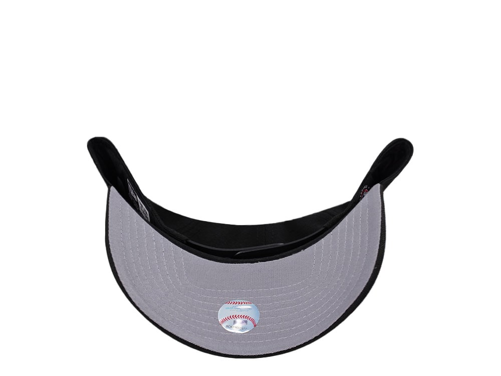 New Era Los Angeles Dodgers Ohtani Silver Black Prime Edition 9Forty A Frame Snapback Hat