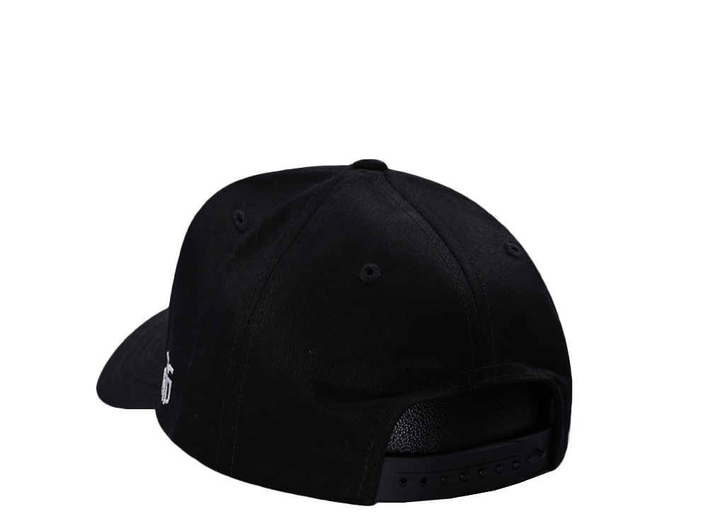 Parallel Union Warrior Black Prime Edition Snapback Hat