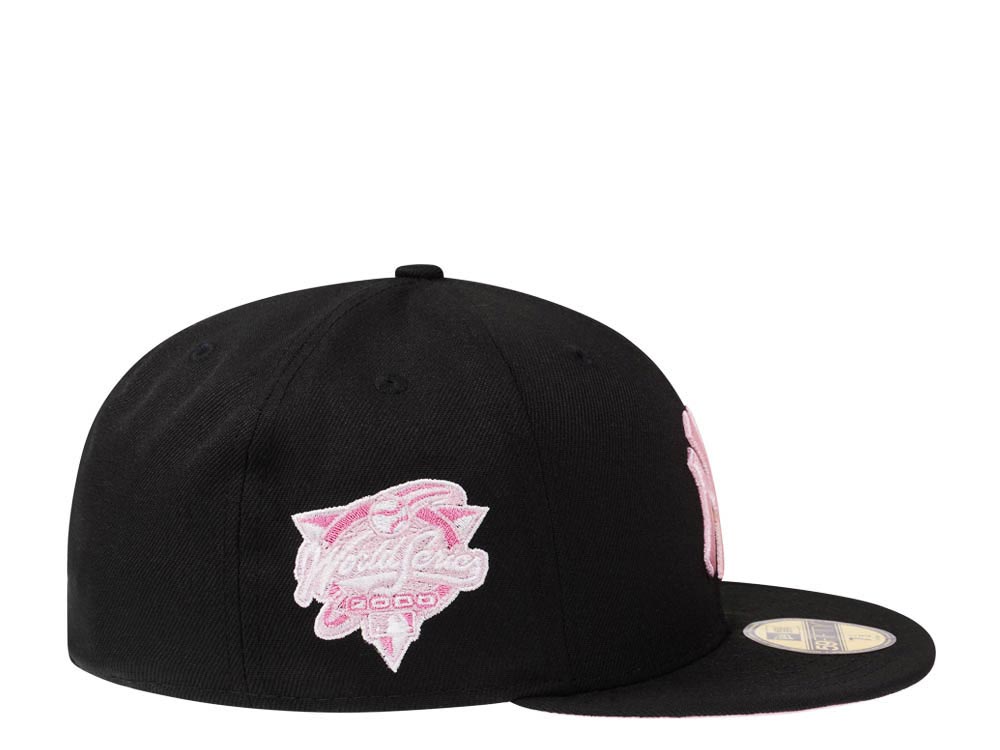 New Era New York Yankees World Series 2000 Black Classic Edition 59Fifty Fitted Hat