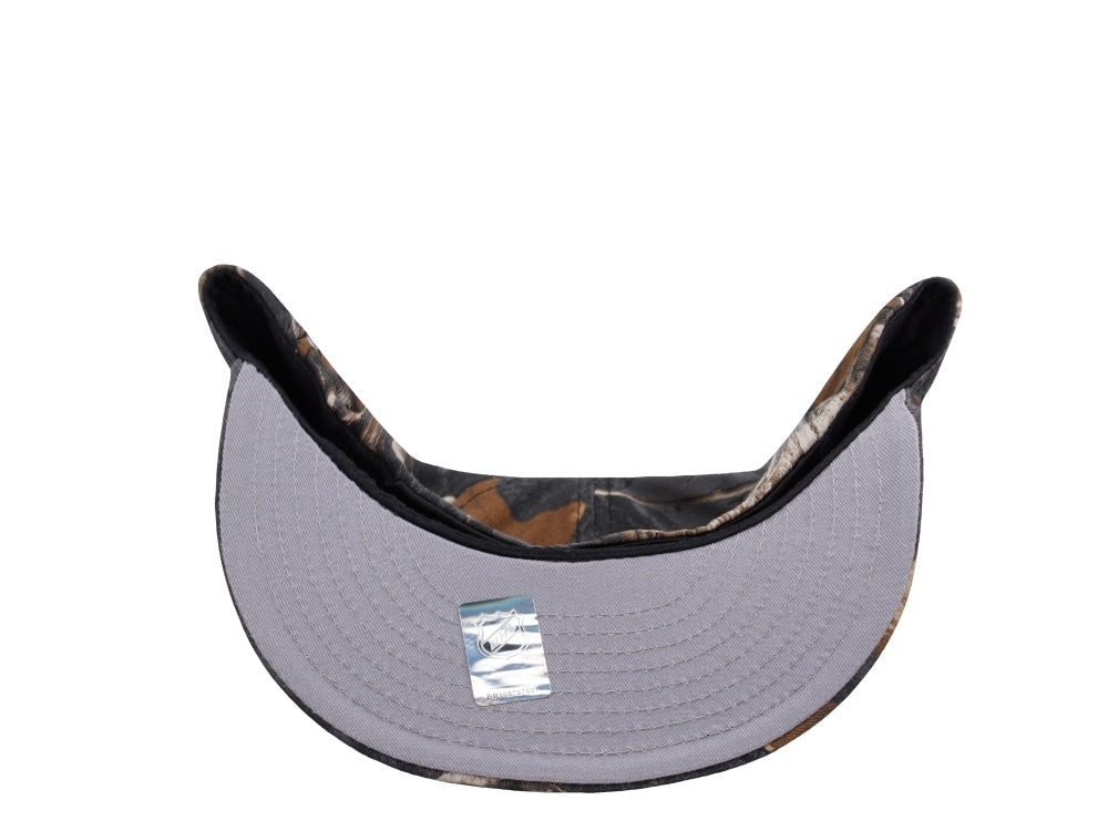 New Era Anaheim Ducks 25th Anniversary Realtree Prime Edition 59Fifty Fitted Hat