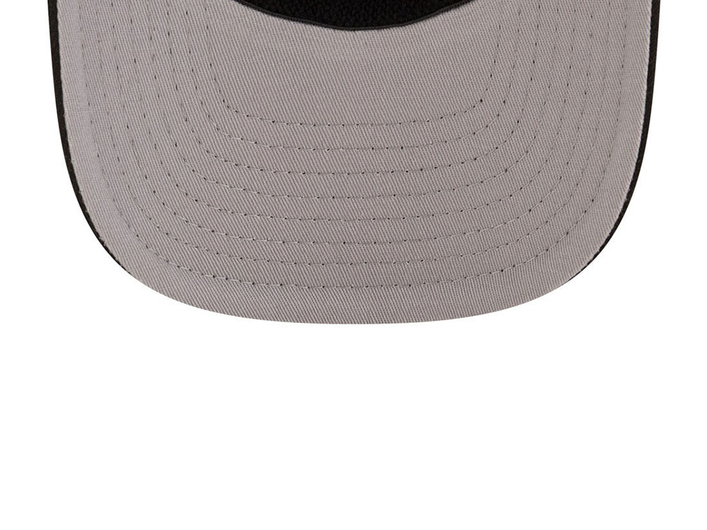 New Era Portland Trail Blazers NBA Team Edition 9Seventy Stretch Snapback Hat