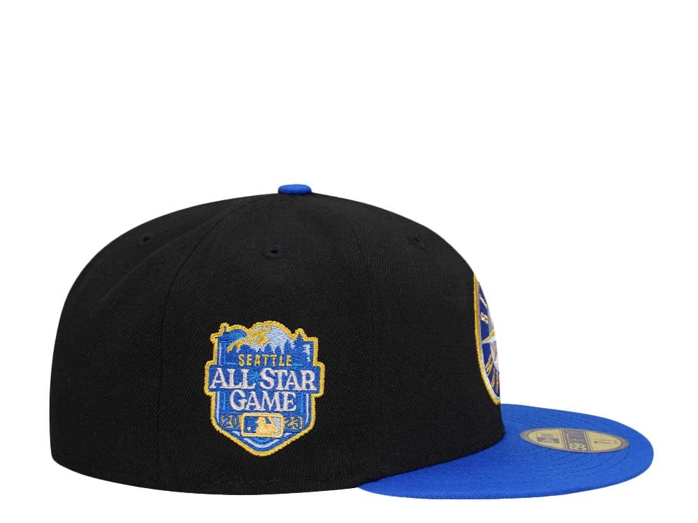 New Era Seattle Mariners All Star Game 2023 Vintage Two Tone Edition 59Fifty Fitted Hat
