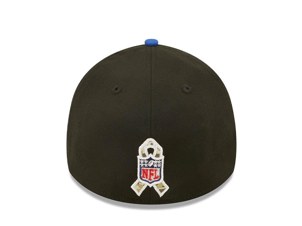 New Era New York Giants Salute to Service 2022 39Thirty Stretch Hat