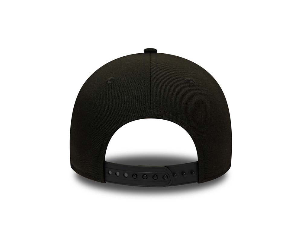 New Era Chicago Bulls Pop Logo 9Forty Snapback Hat