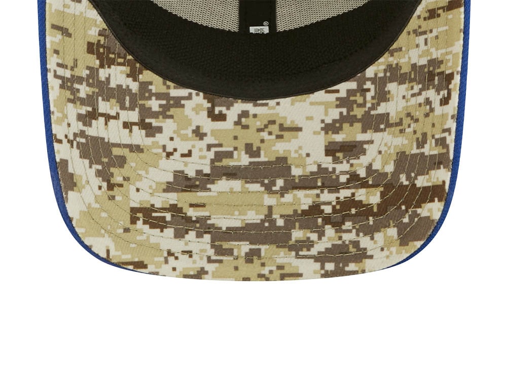 New Era New York Giants Salute to Service 2022 39Thirty Stretch Hat