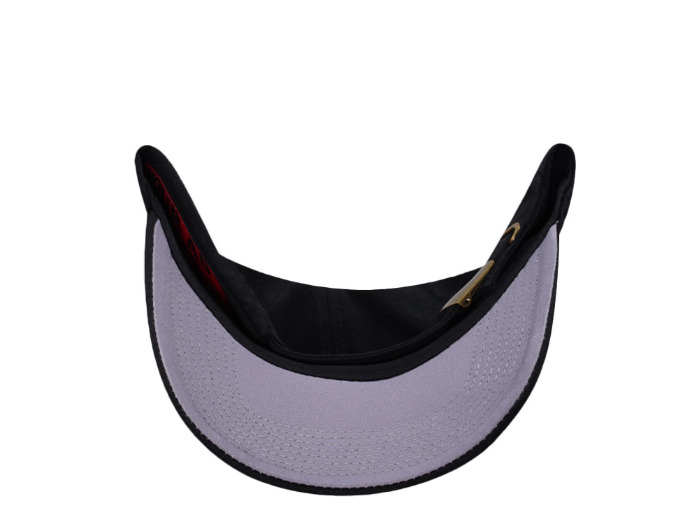 Good Hats IYKYK Black Basic Edition Dad Hat Snapback Hat
