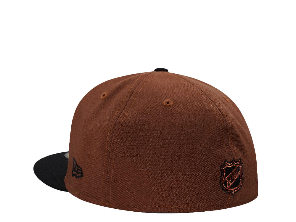 New Era Montreal Canadiens Heritage Classic 2011 Two Tone Edition 59Fifty Fitted Hat