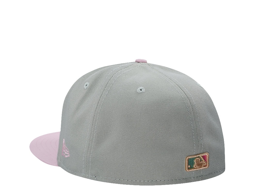 New Era Los Angeles Dodgers Tokyo Series Evergreen Two Tone Edition 59Fifty Fitted Hat
