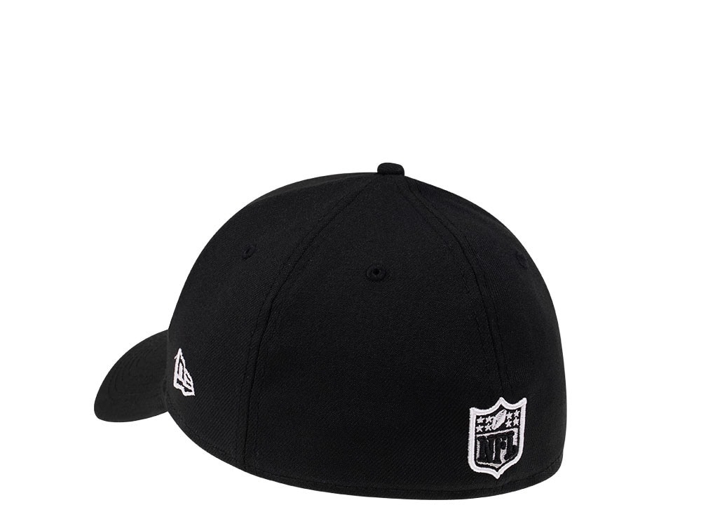 New Era Los Angeles Chargers Classic Edition 39Thirty Stretch Hat