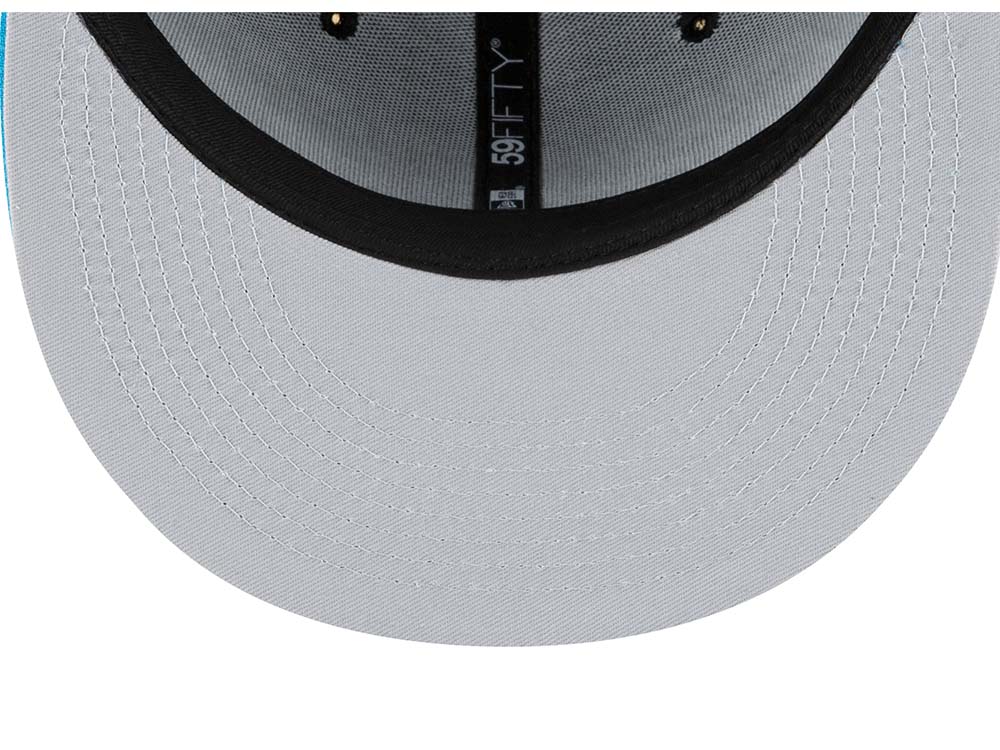 New Era Carolina Panthers NFL Draft 22 59Fifty Fitted Hat