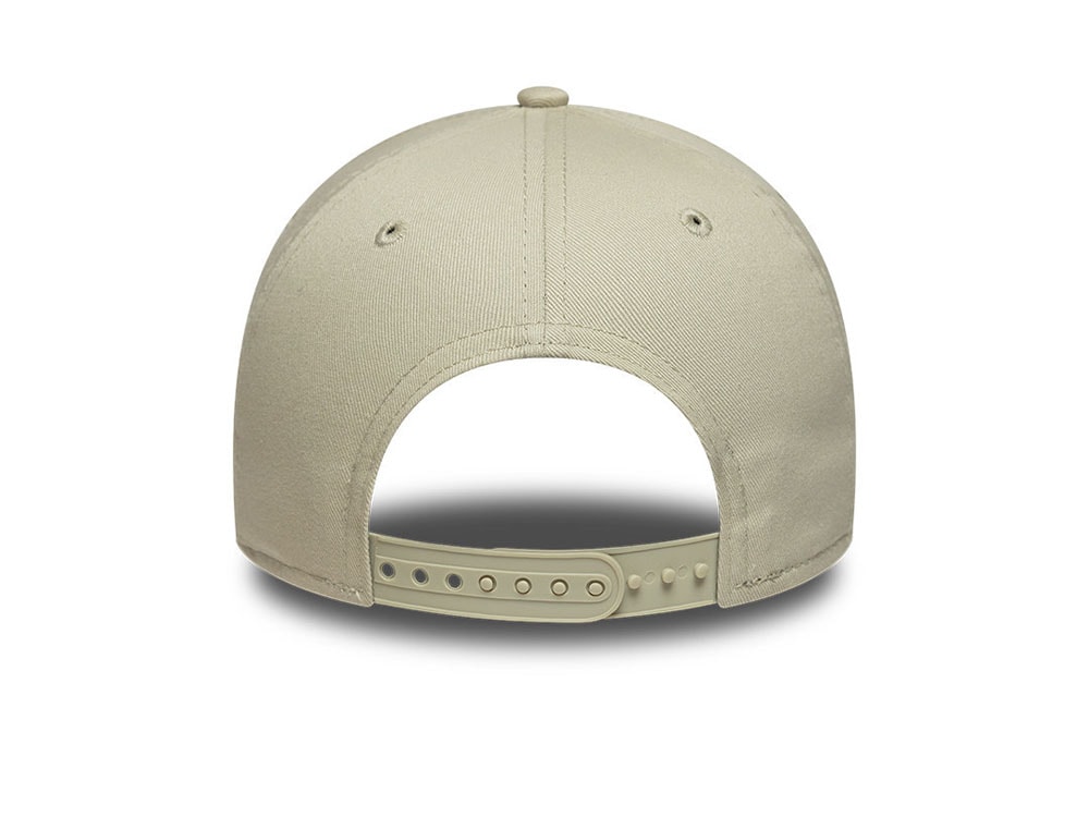 New Era New York Yankees Metallic Outline Stone Prime Edition 9Forty A Frame Snapback Hat