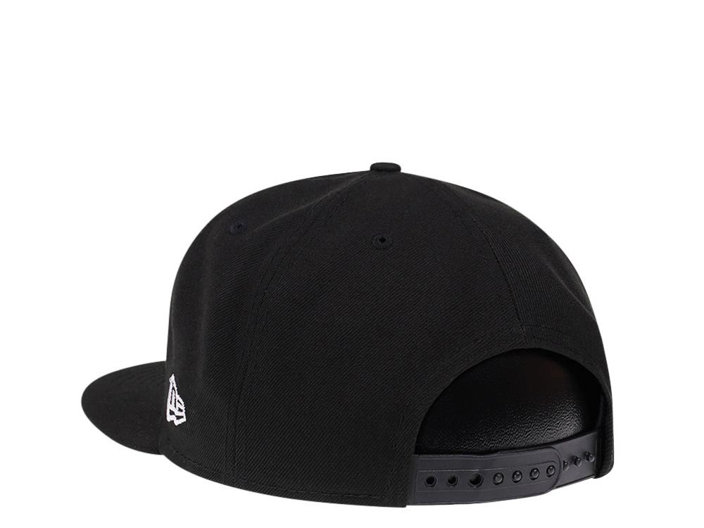 New Era Philadelphia Eagles Classic Black Edition 9Fifty Snapback