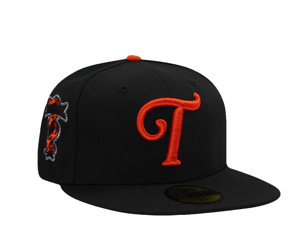 New Era TF Legacy Limited Horror Edition 59Fifty Fitted Hat