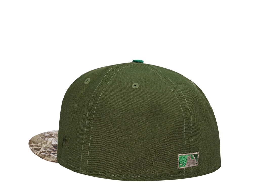 New Era Houston Astros 45th Anniversary Outdoor Two Tone Edition 59Fifty Fitted Hat
