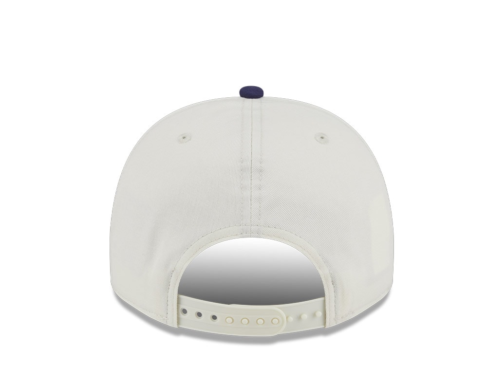 New Era Toronto Maple Leafs Chainstitch 9Fifty A Frame Snapback Hat