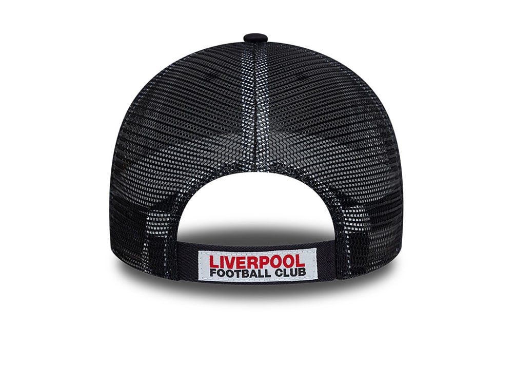 New Era Liverpool Fc Navy Prime Edition 9Forty Adjustable Hat