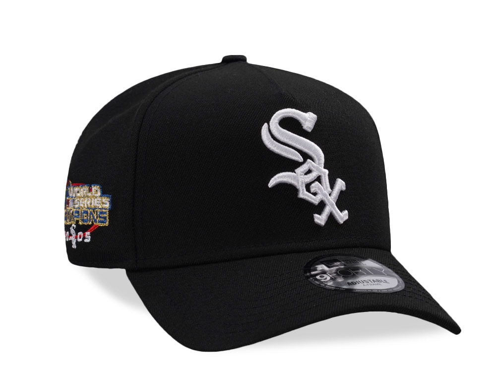 New Era Chicago White Sox World Series Champions 2005 Black Prime