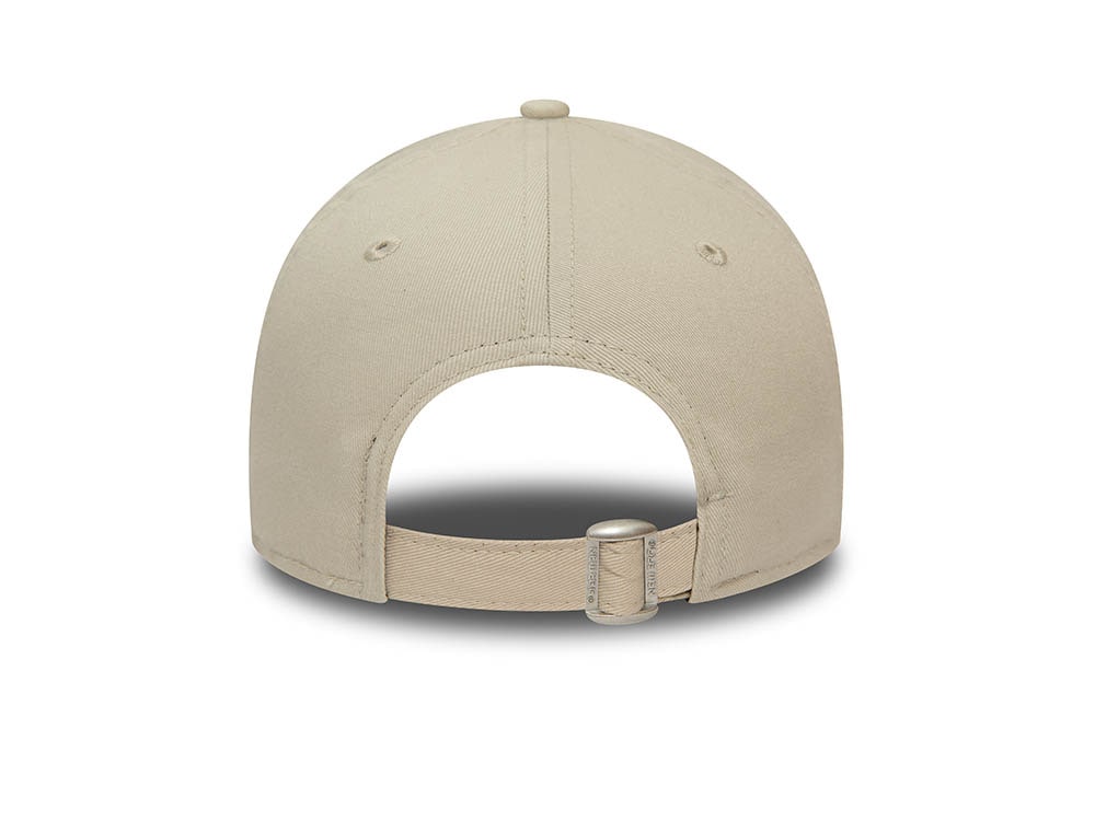 New Era New York Yankees League Essential Kids Stone 9Forty Strapback Hat
