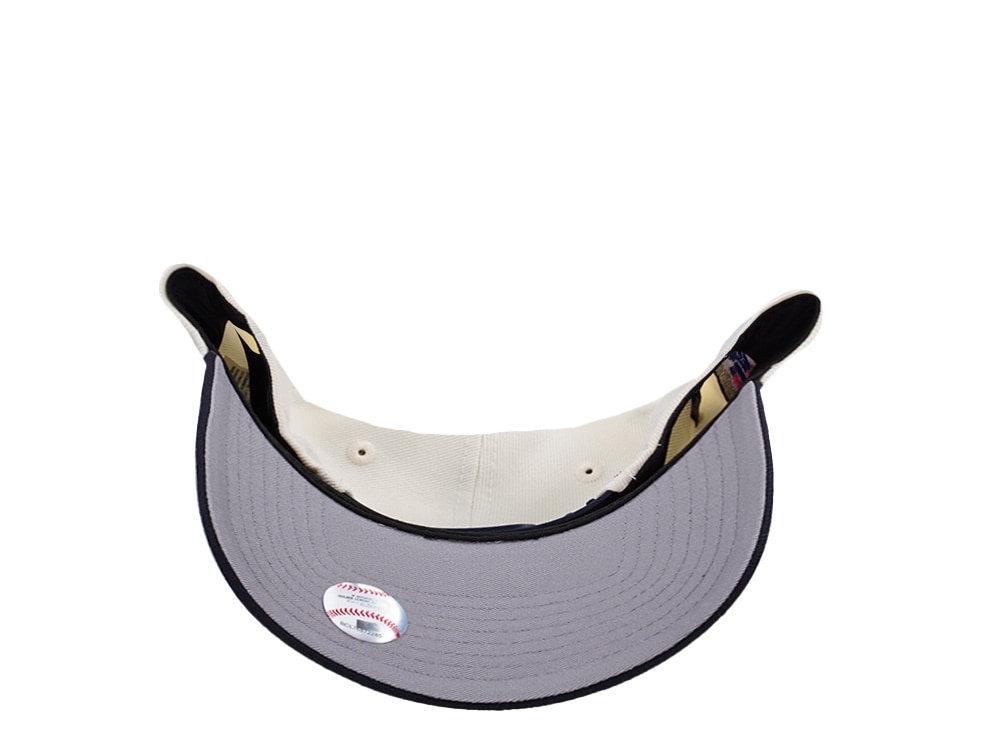 New Era Oakland Athletics Oakland Coliseum Chrome Two Tone Edition 9Forty A Frame Snapback Hat