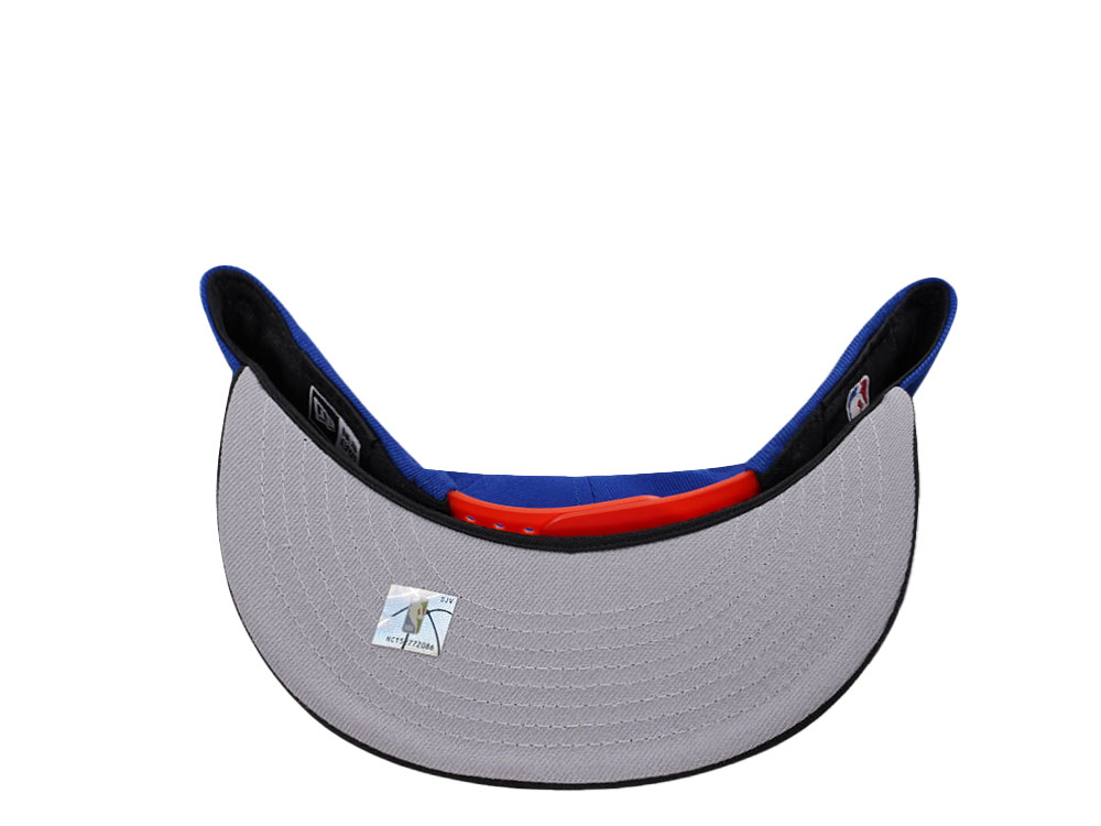 New Era New York Knicks City Series Two Tone Edition 9Fifty Snapback Hat