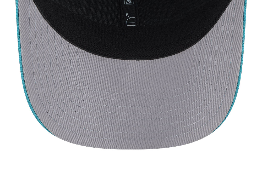 New Era Miami Dolphins Stated Edition 9Seventy Stretch Snapback Hat