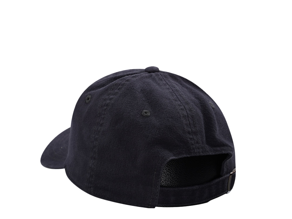 American Needle New York Cubans Black Archive Edition Strapback Hat