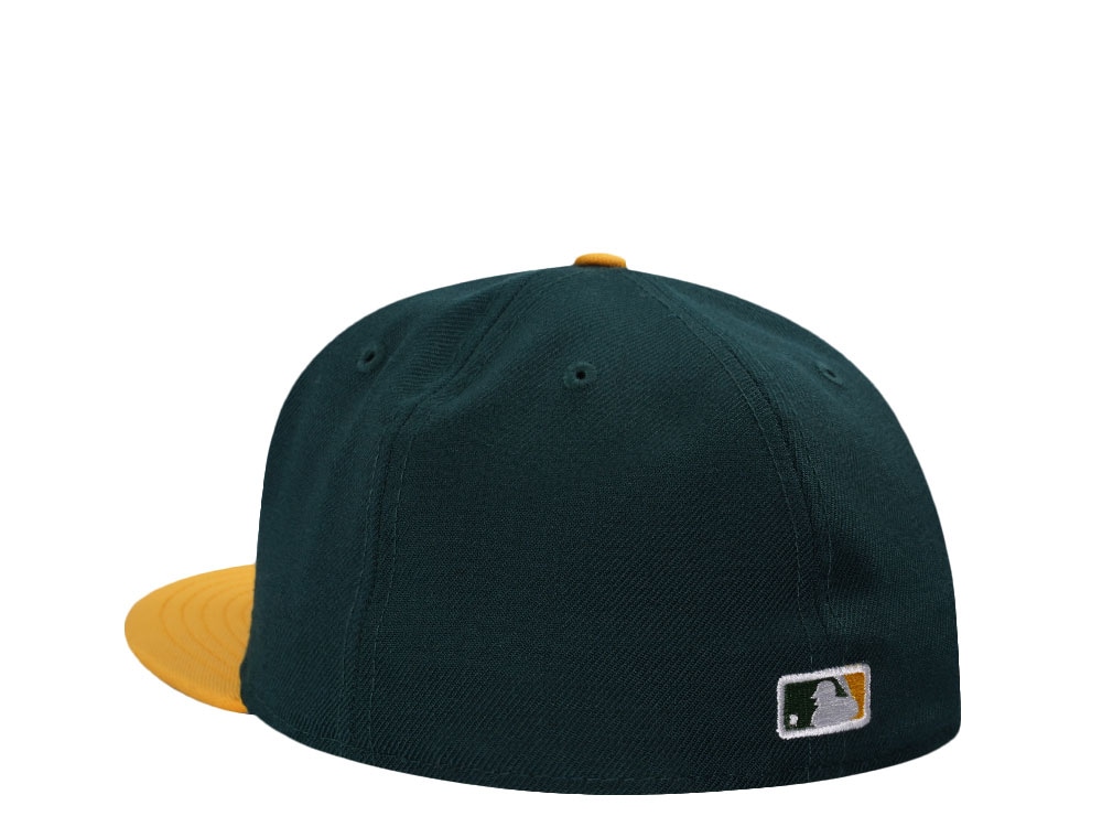 New Era Oakland Athletics Wool Classic Edition 59Fifty Fitted Hat