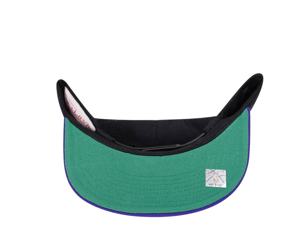 Mitchell & Ness Utah Jazz NBA Multiply Hardwood Classic Snapback Hat