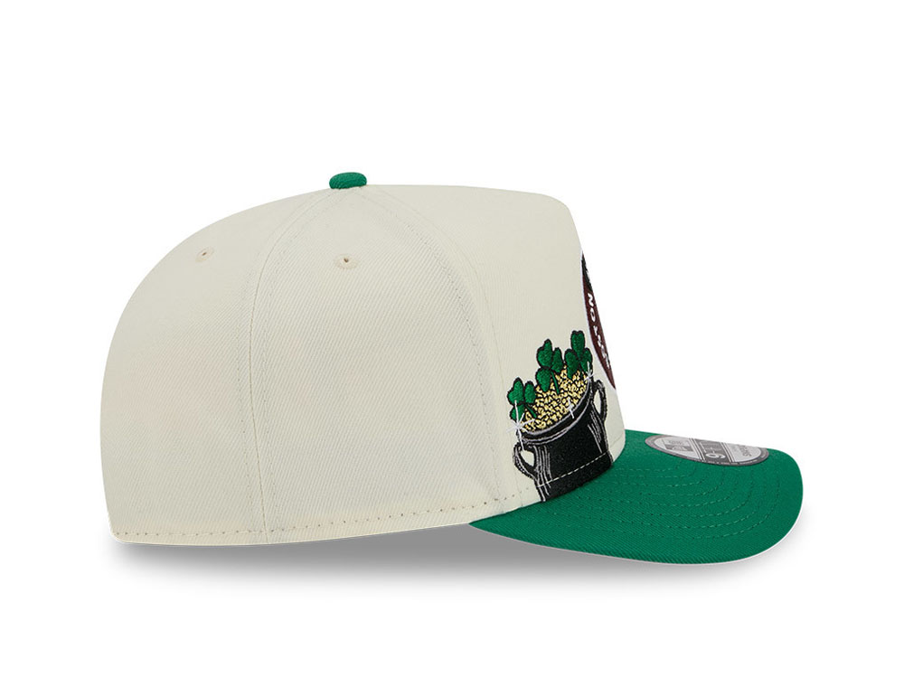 New Era Boston Celtics HWC 9Fifty A Frame Snapback Hat