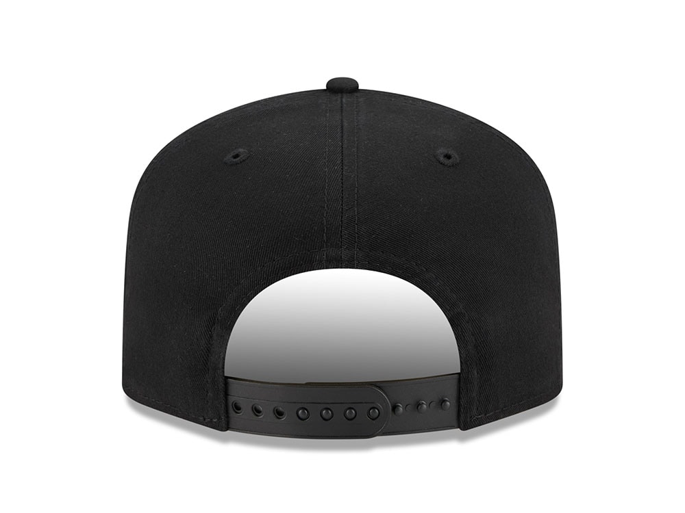 New Era Philadelphia Eagles 75 Seasons Championship Black Edition 19Twenty Snapback Hat
