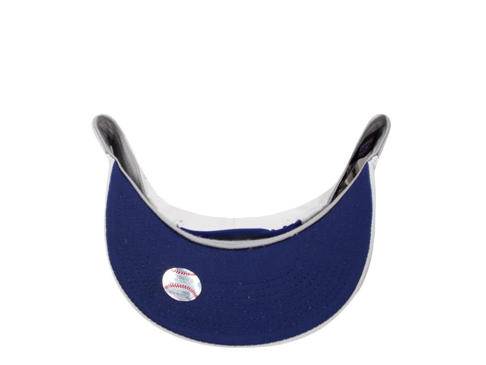 Nike Houston Astors 1994 Cooperstown White Edition Snapback Hat