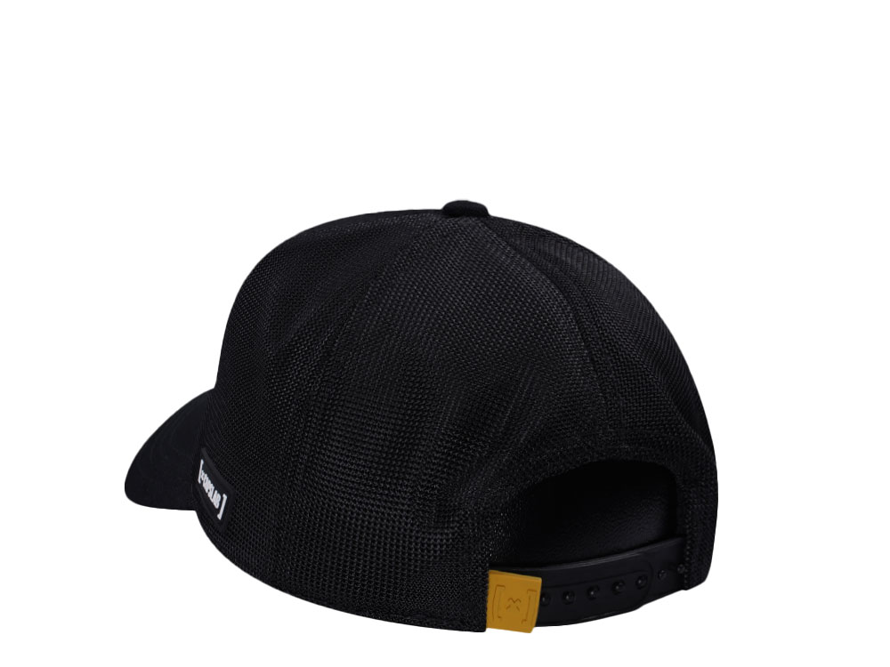 Capslab Lord of the Rings One Ring Edition Trucker Snapback Hat