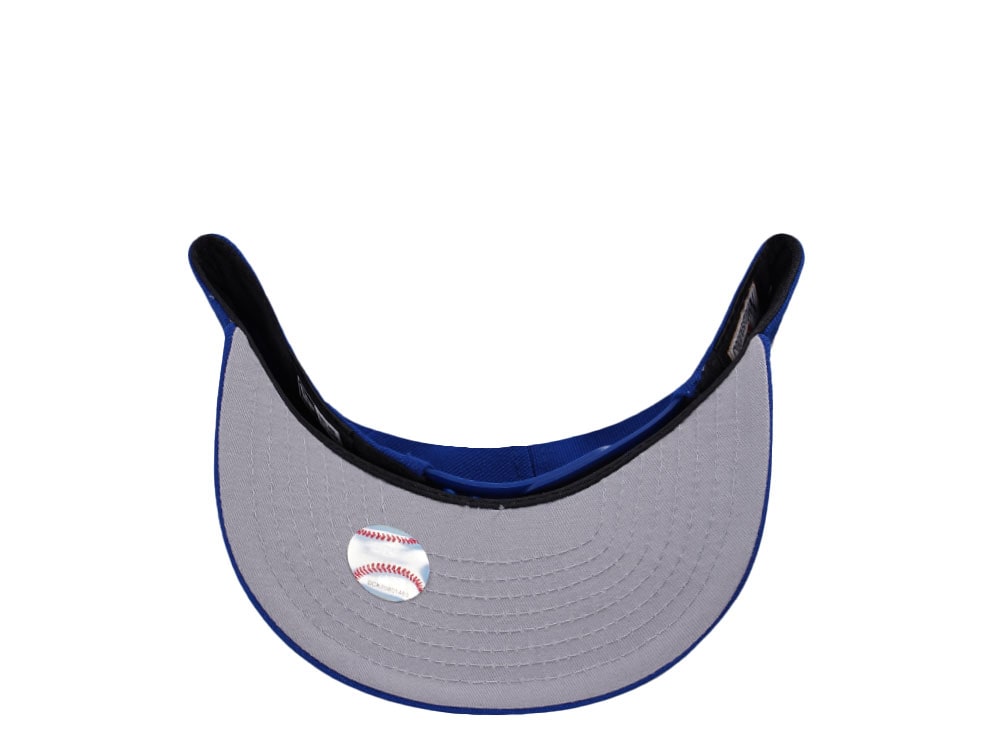 New Era New York Mets World Series 1969 Blue Prime Edition 9Fifty A Frame Snapback Hat