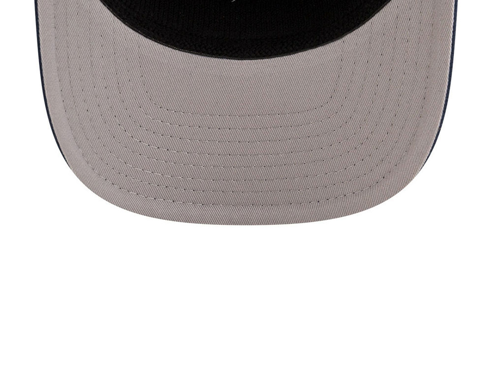 New Era New Orleans Pelicans NBA Team Edition 9Seventy Stretch Snapback Hat