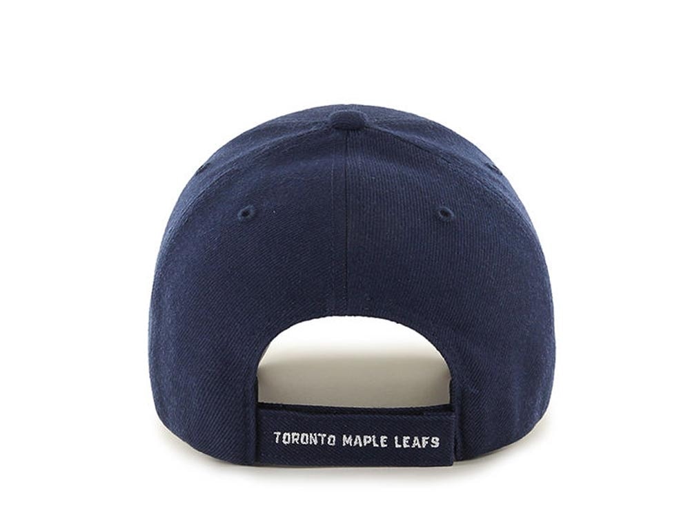47brand Toronto Maple Leafs Classic Curved Strapback Hat