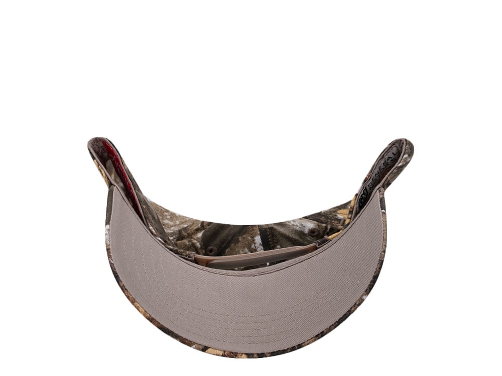 American Needle Chevrolet Roscoe Camo Snapback Hat