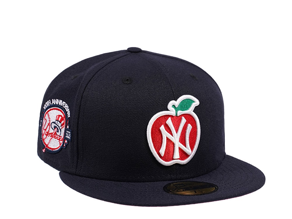New Era New York Yankees Big Apple 100th Anniversary Pink Edition 59Fifty Fitted Hat