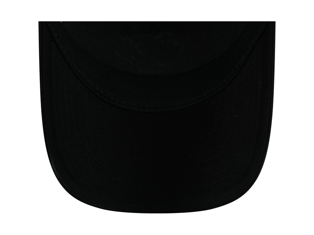 New Era Pittsburgh Penguins Official Team Color Edition 9Forty M Crown A Frame Trucker Snapback Hat