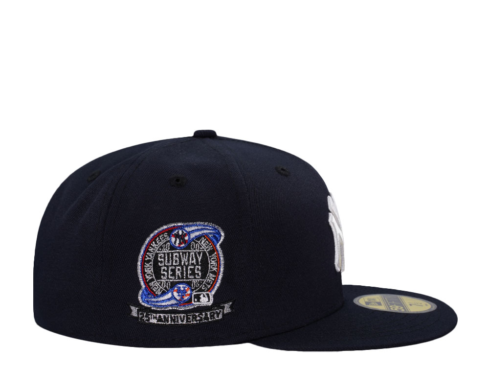 New Era New York Yankees Subway Series 2006 Realtree Navy Prime