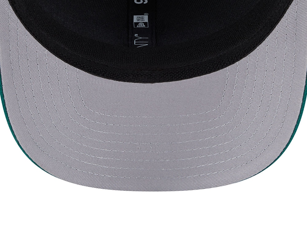 New Era New York Jets Green Edition 9Seventy Trucker Snapback Hat