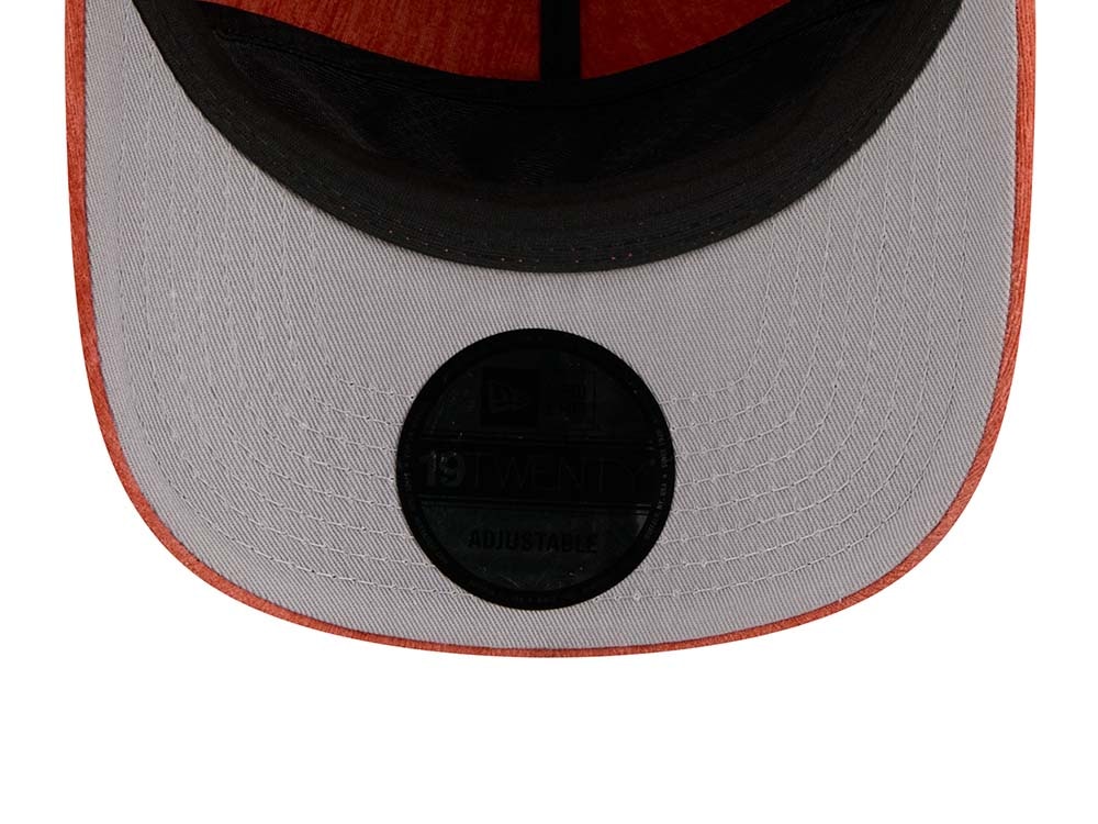 New Era Miami Dolphins Team Script 19Twenty Snapback Hat