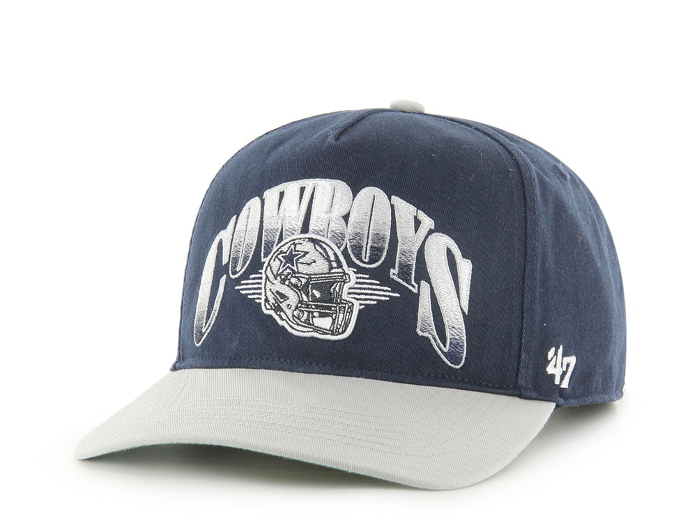 47Brand Dallas Cowboys Retro Edition Hitch Snapback Hat